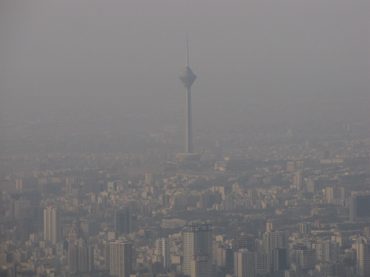 تشدید آلودگی هوا در ۴ شهر، یکشنبه تا سه شنبه
