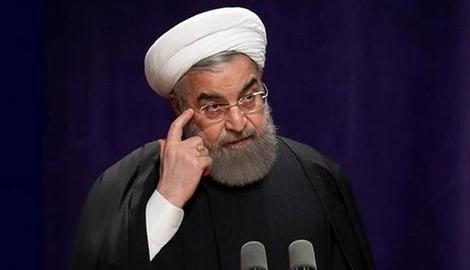 روحانی:مشکل ما با قهر و در خیابان حل نمی‌شود/ عصبانیت صداوسیما به این دلیل است که فکر نمی‌کردند من ثبت‌نام کنم