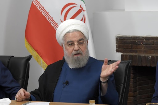 روحانی: سرنوشت کشور در دست خبرگان است