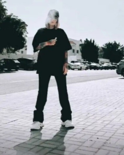 معتاد شدن سحر قریشی بعد از بازداشت تتلو/عکس