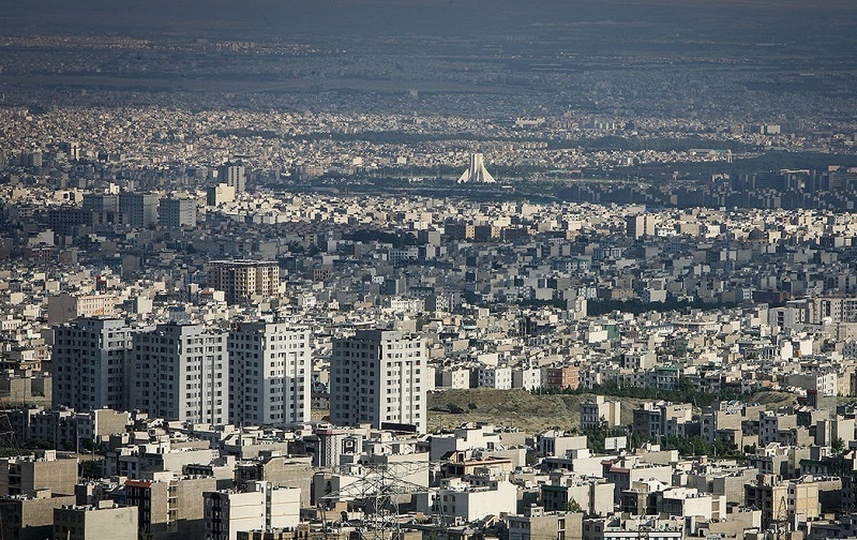 آپارتمان‌های قیمت مناسب تهران