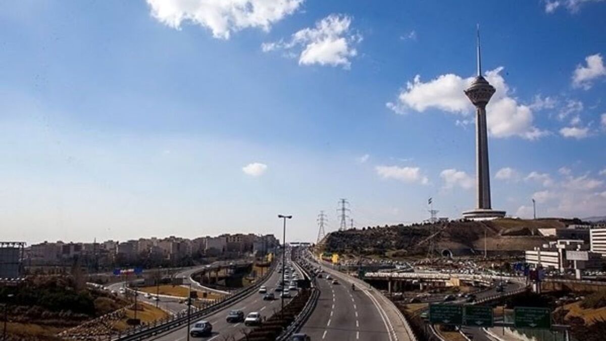 وضعیت هوای تهران روزهای آینده چگونه است؟ وضعیت هوای تهران روزهای آینده چگونه است؟