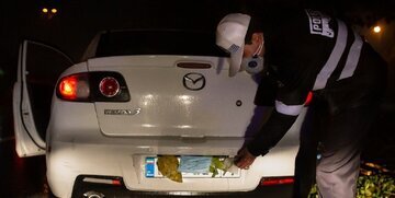 طرح ویژه پلیس برای پلاک مخدوشها طرح ویژه پلیس برای پلاک مخدوشها