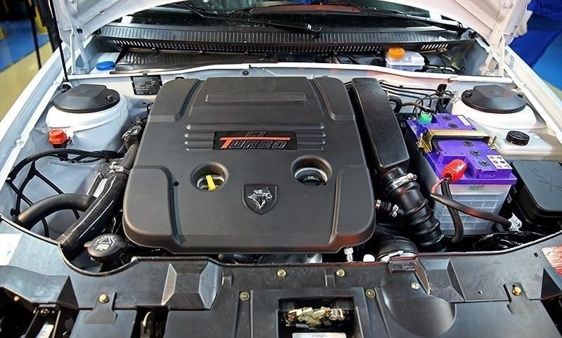 چرا موتورهای EF۷ شاتون میزنند؟ چرا موتورهای EF۷ شاتون میزنند؟