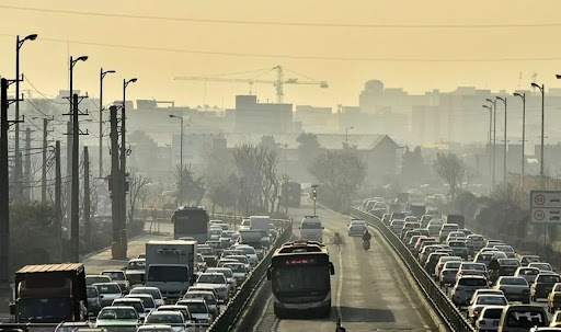 خسارت ۶۰ میلیون تومانی آلودگی هوا به هر خانوار ایرانی