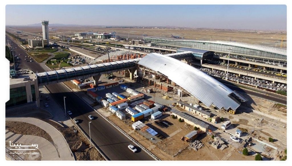 فرودگاه مهم ایران به چینی‌ها سپرده شد/ جزییات ساخت اتوبان هوایی ساوه و قم