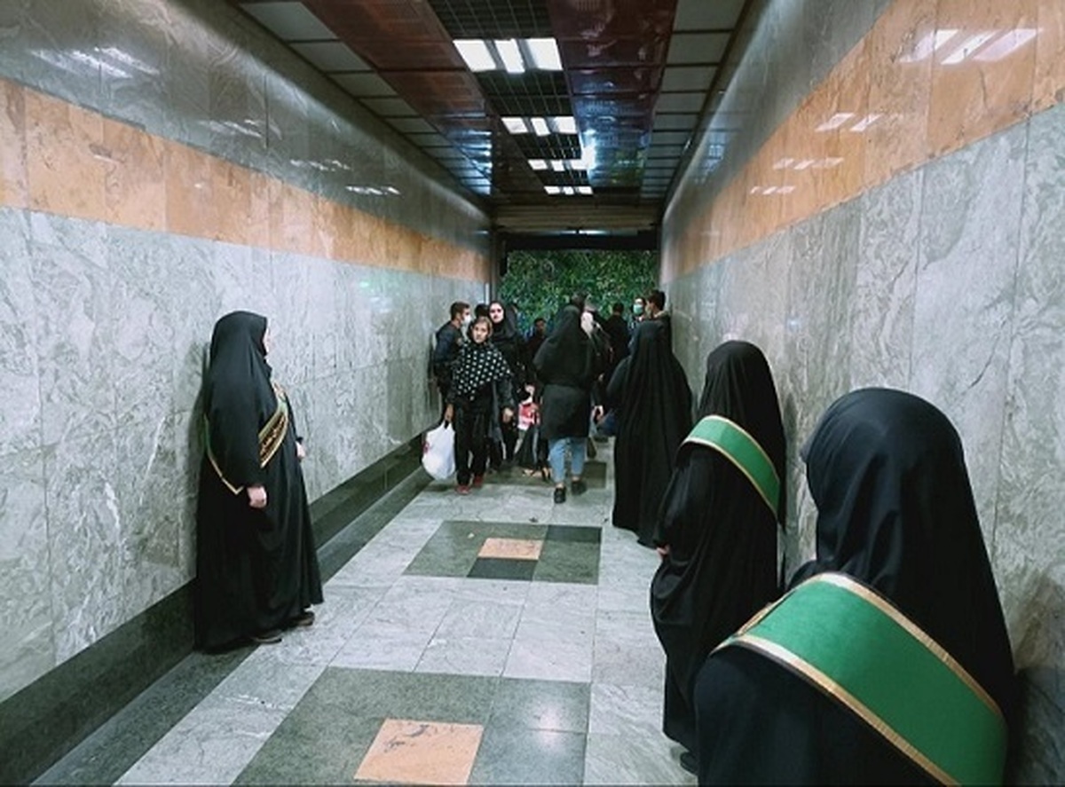 پشت پروژه سازماندهی و تشکیلات حجاببانها پشت پروژه سازماندهی و تشکیلات حجاببانها
