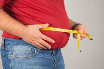 چربی شکم احتمال ابتلا به این بیماری را افزایش می‌دهد