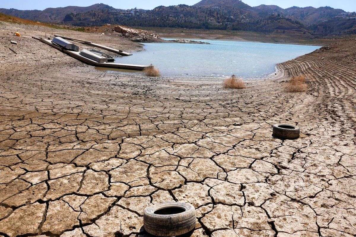 ایران پنجمین کشور در بیشترین برداشت از آب‌های زیرزمینی است