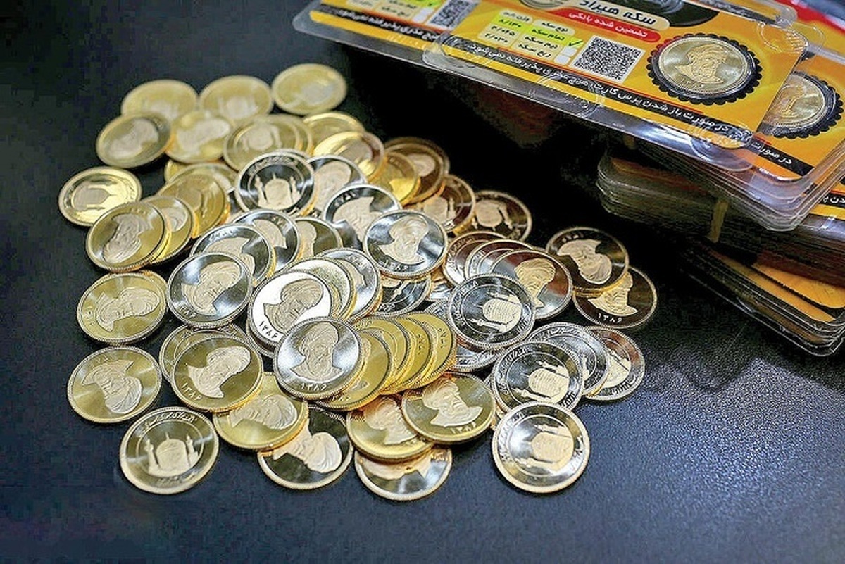 نرخ دلار، سکه، طلا و یورو سه‌شنبه هفتم آذر ۱۴۰۲