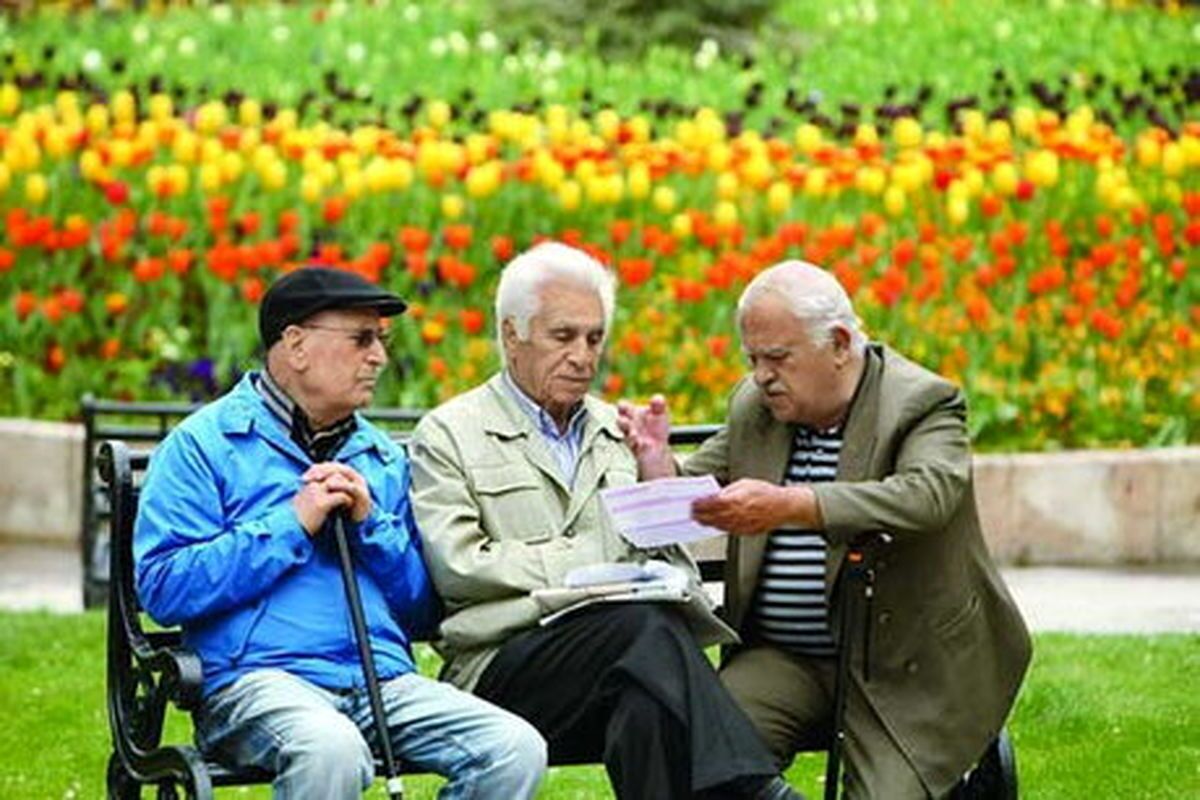 کارزار اعتراض به افزایش سن بازنشستگی