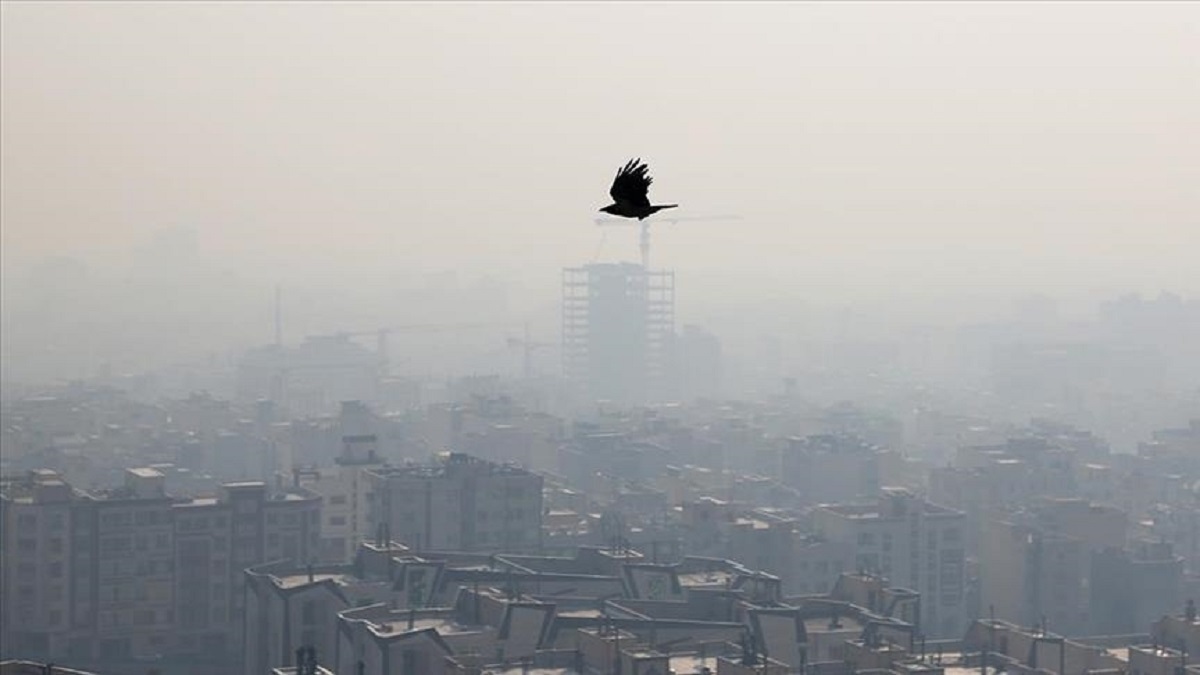 وضعیت آب و هوا، امروز ۸ آذر ۱۴۰۲ / افزایش آلودگی هوای کلانشهر‌ها از امروز تا اواسط هفته آینده
