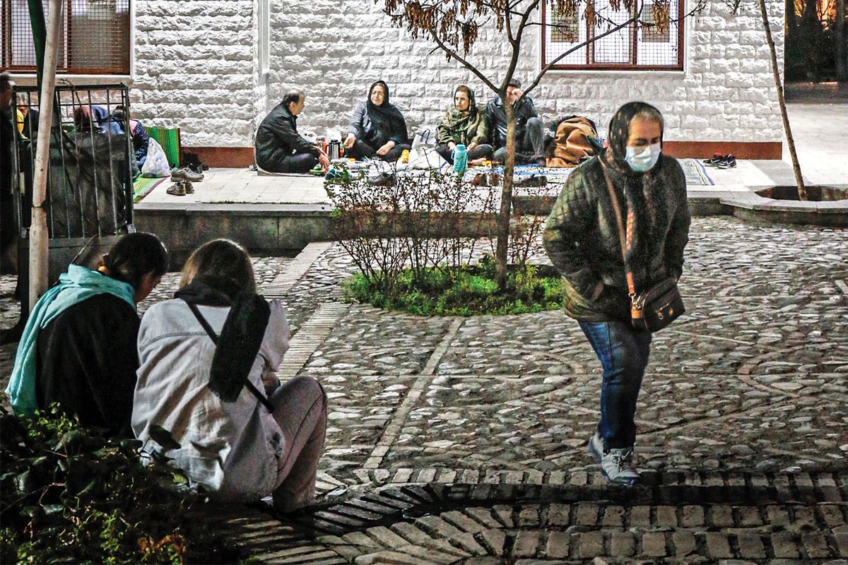 خواب جدید زاکانی برای پارک های تهران