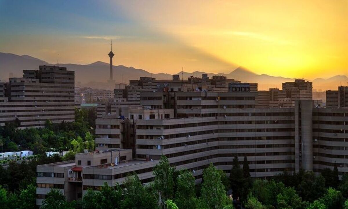 قیمت رهن و اجاره آپارتمان در اکباتان تهران