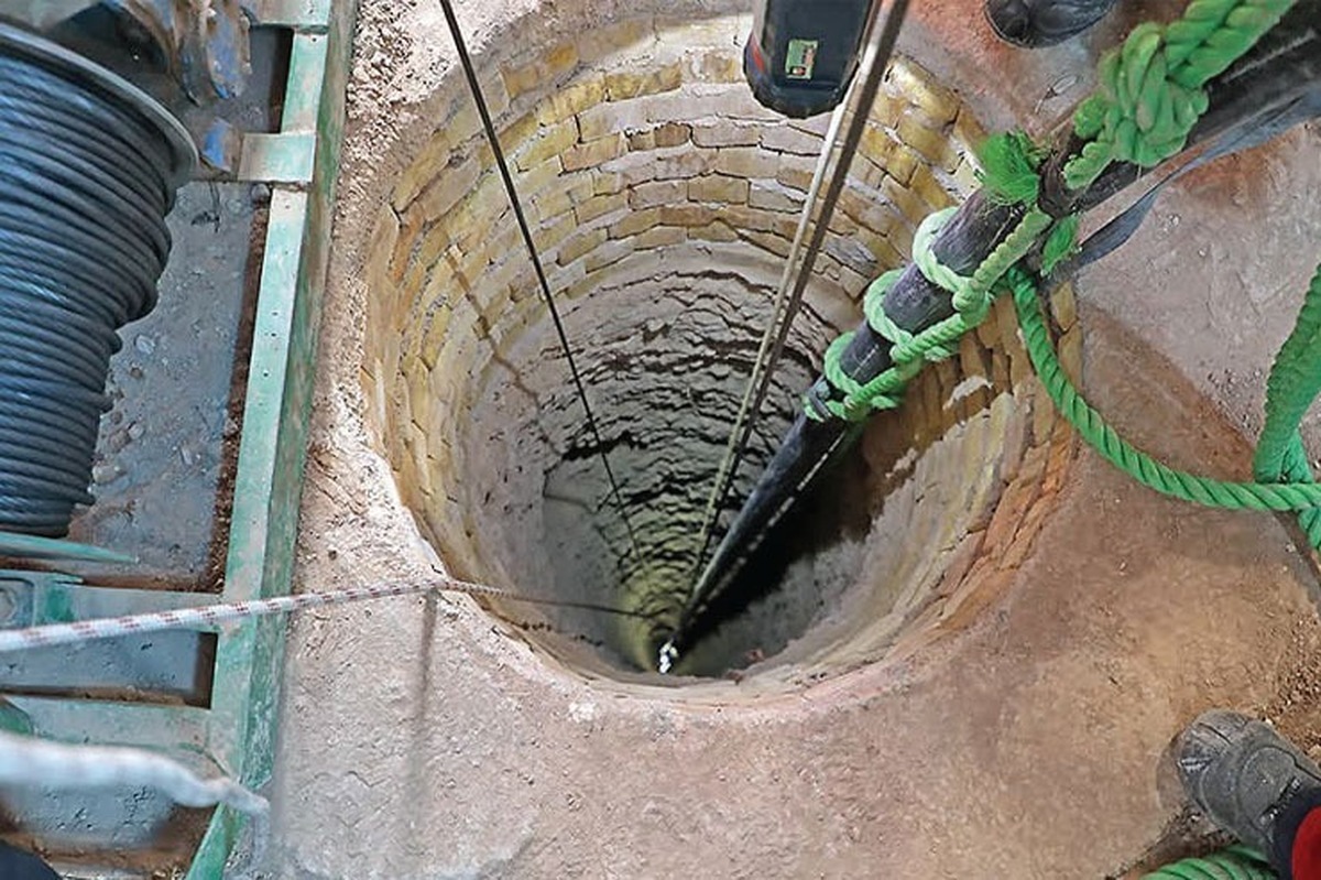 ماجرای فوت جوان ۲۰ ساله در یک چاه چه بود؟ ماجرای فوت جوان ۲۰ ساله در یک چاه چه بود؟