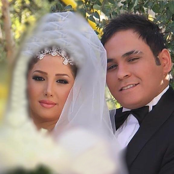 لو رفتن عکس عروسی رضا داوودنژاد و غزل بدیعی لو رفتن عکس عروسی رضا داوودنژاد و غزل بدیعی