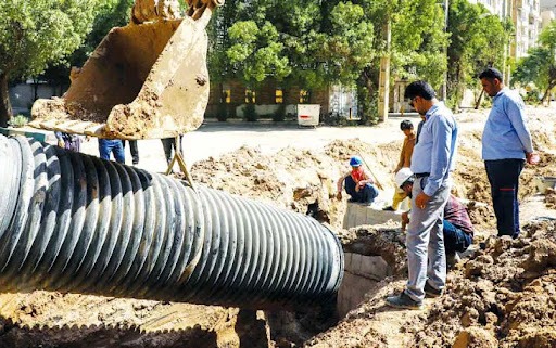 آغاز بازار آب