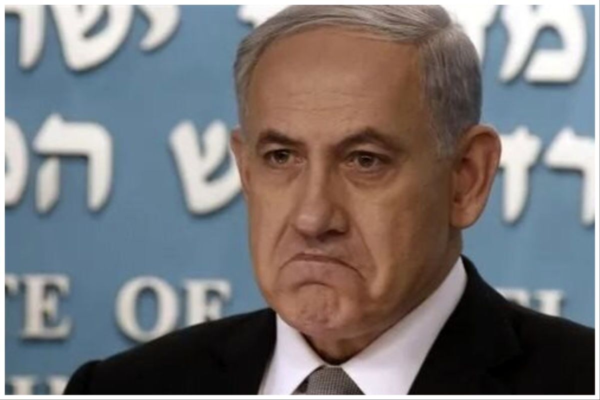 ادعای نتانیاهو:پدافند هوایی اسراییل عملیات ایران را دفع‌کرده‌است
