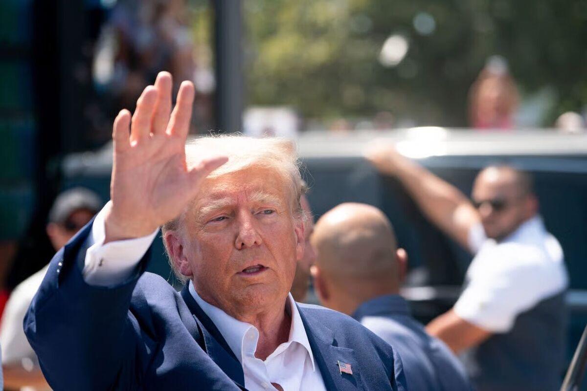 طرح توافق ترامپ با ایران لو رفت/ طرح ترامپ چیست؟ طرح توافق ترامپ با ایران لو رفت/ طرح ترامپ چیست؟