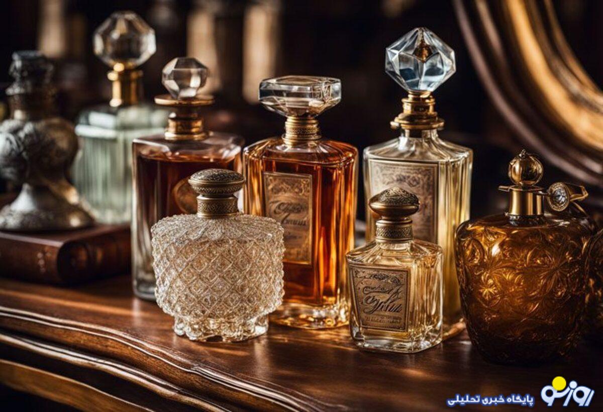 با عطری عاشقانه، ولنتاین را جاودانه کنید