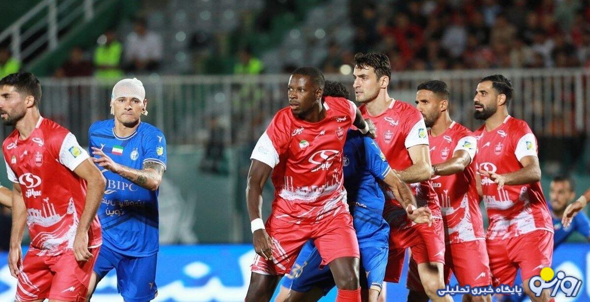 بهمن جهنمی در انتظار استقلال و پرسپولیس