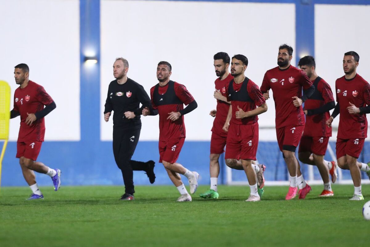 پرسپولیس، الهلال را آنالیز کرد