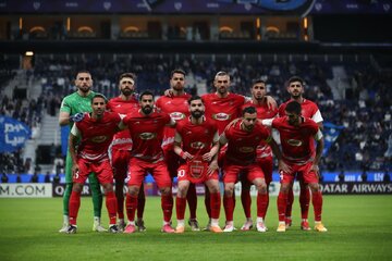 5 غایب پرسپولیس مقابل گل‌گهر