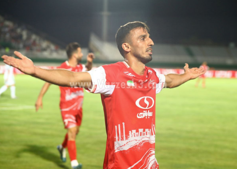 یک وینگر دیگر پرسپولیس هم مصدوم شد!