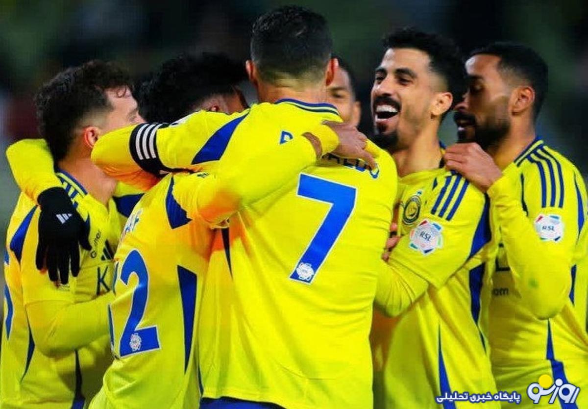 خبری مهم از دیدار پرسپولیس و النصر در تهران