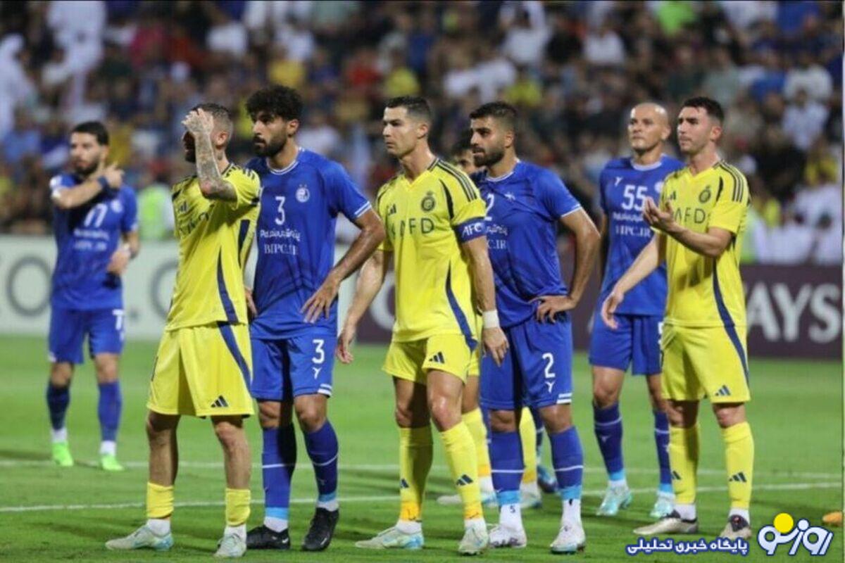 درخواست هوادار استقلال برای دیدار با النصر