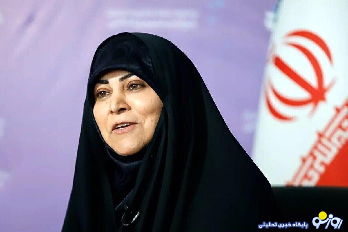 بررسی پرونده ناآرامی‌های ۱۴۰۱ به کجا رسید؟ | سکینه پاد: به آسیب‌دیدگان حوادث ۱۴۰۱ خسارت پرداخت کردیم