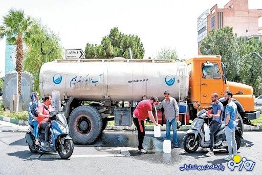 زنگ خطر جیره‌بندی آب به صدا در آمد/ سرنوشت تأمین برق در انتظار آب شرب!