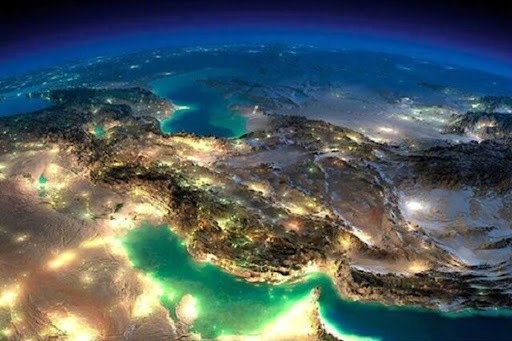 ویدیویی تازه از خیلج فارس که ایرانی‌ها با آن خیلی حال کردند