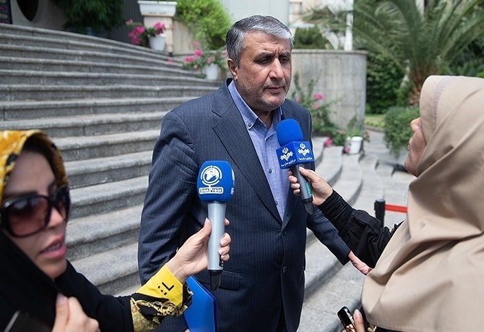 رئیس سازمان انرژی اتمی: ۱۳۰ بازرس آژانس مجاز به حضور در ایران هستند / ورود هیچ یک از بازرسان آژانس به ایران را ممنوع نکردیم