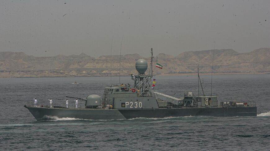 هشدار تازه ایران برای اسراییل از خلیج فارس