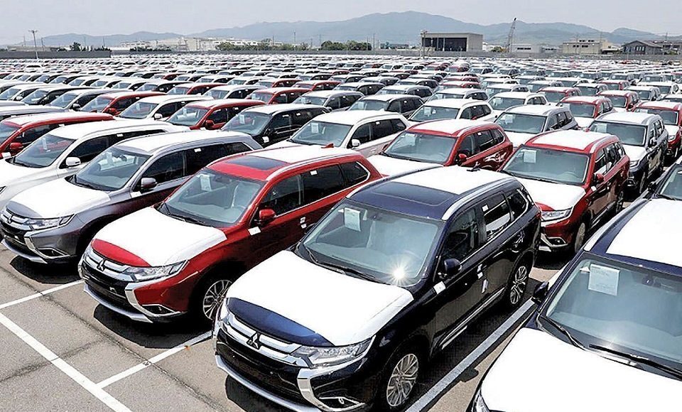 جزئیات فروش ۴ خودروی وارداتی از امروز ۱۶ تا ۱۸ اردیبهشت‌ماه