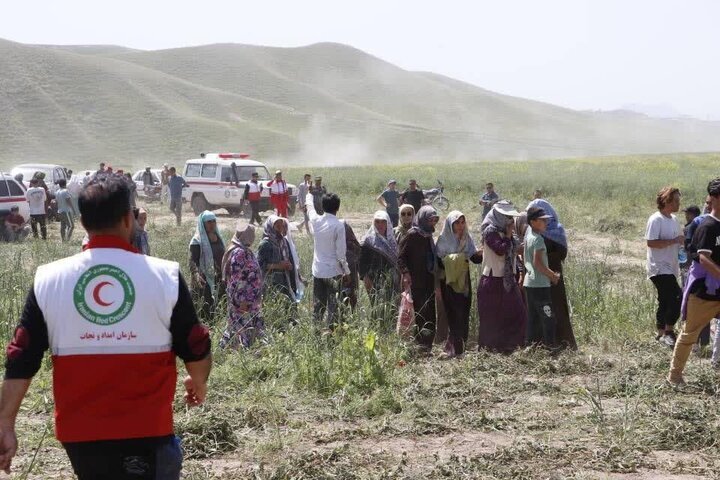 ماجرای 5 روز سرگرداني براي پيدا كردن يسنا در علفزارهاي كلاله /كارگري كه يسنا را دزديده بود قصد فروش او را داشت