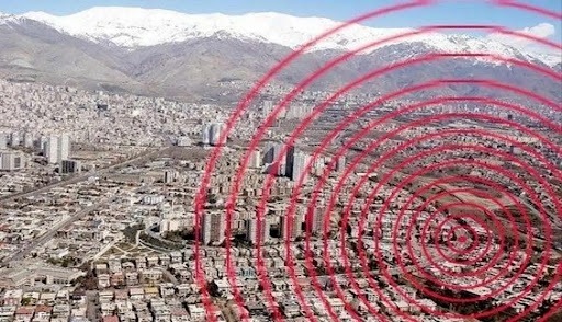 زنگ خطر زلزله ۷ ریشتری در تهران/ وجود ۲۰ میلیون موش در طبقه زیرین شهر