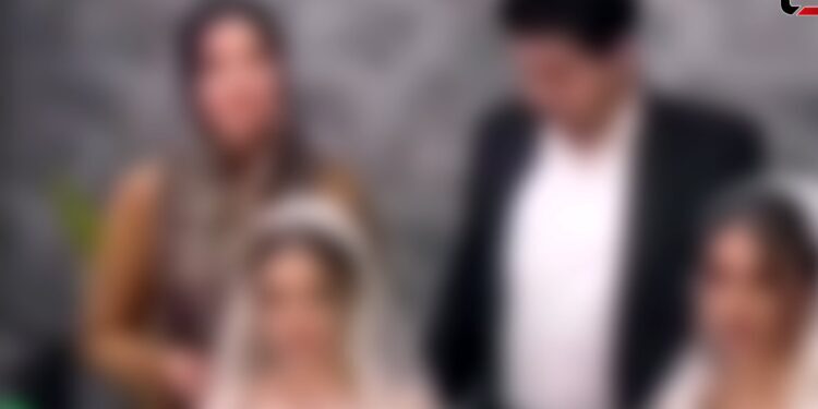 فیلم ازدواج همزمان جوان ایرانی با ۲ عروس زیبا ! / ۲ دختر چرا قبول کردن !