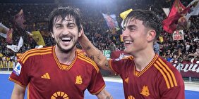 سردار آزمون به همین دلیل از رم جدا خواهد شد خبر خاکستری 360454 322 خبر خاکستری