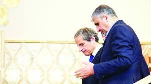 گره‌كور روابط تهران و آژانس