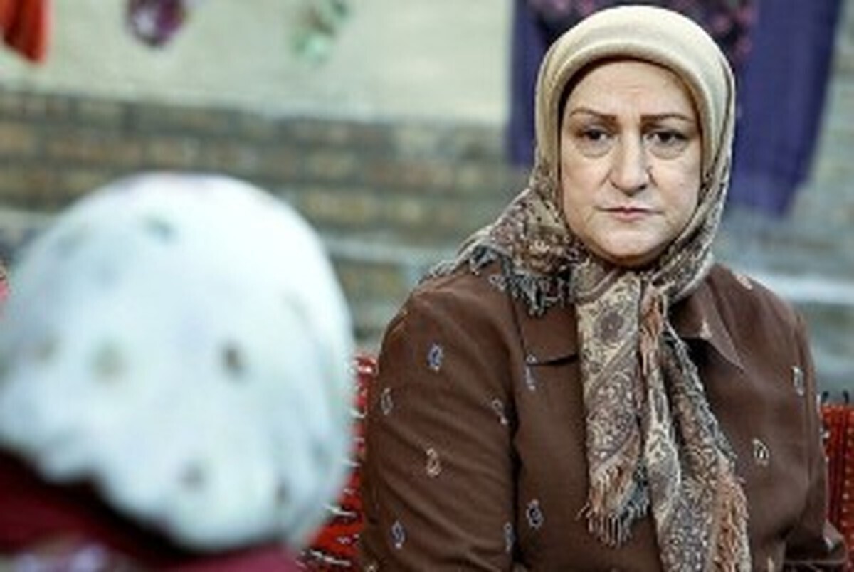 خوانندگی مریم امیرجلالی در فیلم متهم گریخت
