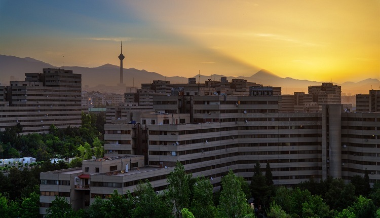 مظنه آپارتمان «سن‌‌‌دار» در منطقه ۵ تهران