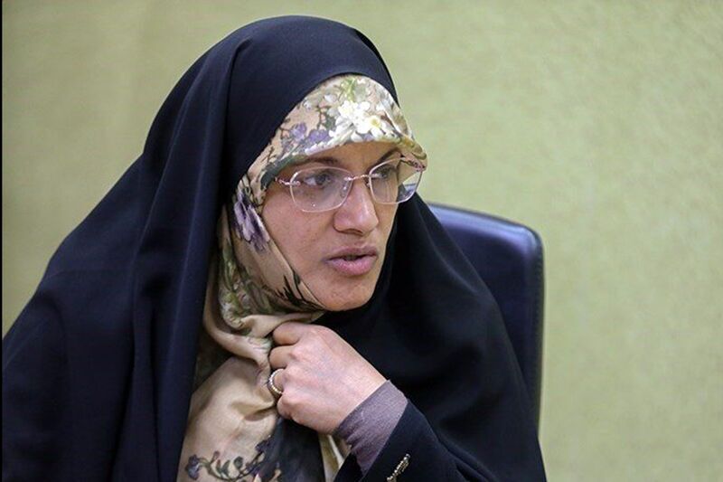زهره الهیان، نخستین زنی که قصد دارد در این دوره از انتخابات، کاندیدا شود