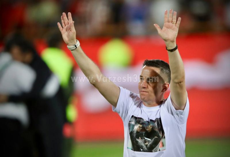 اختصاصی: مهلت ۱۰ روز به اوسمار توسط پرسپولیس