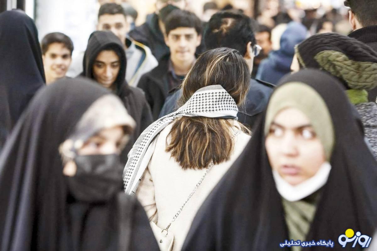 تداوم کشمکش بر سر حجاب زنان