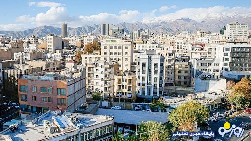 خانه‌های ۱۰ ساله مرکز تهران چند میلیارد قیمت دارند؟ + جدول قیمت