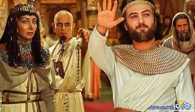 تغییر چهره دخترکش یوزاسیف سینما ایران در آستانه 40 سالگی / جوگندمی و چشم رنگی !
