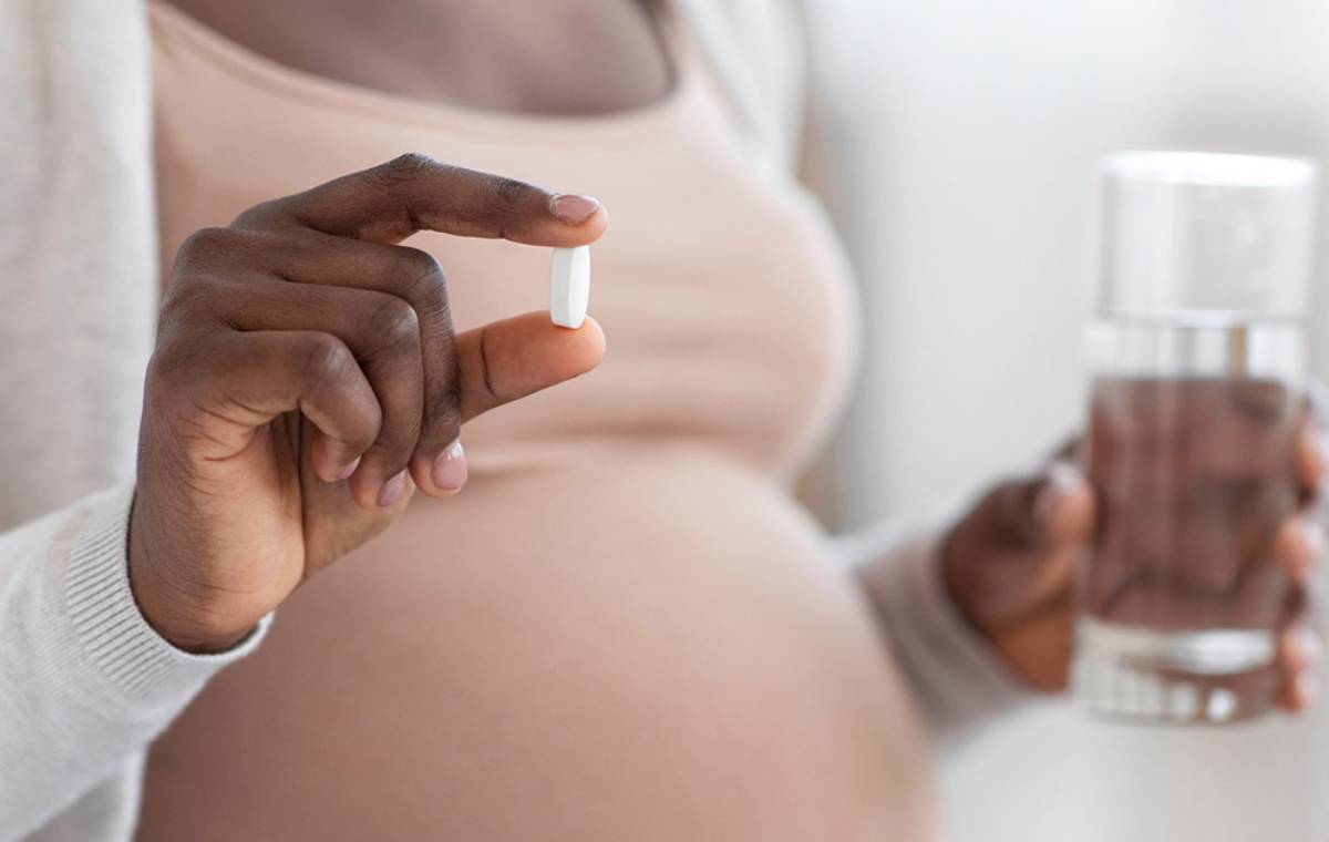 نکات استفاده از منیزیم در دوران بارداری