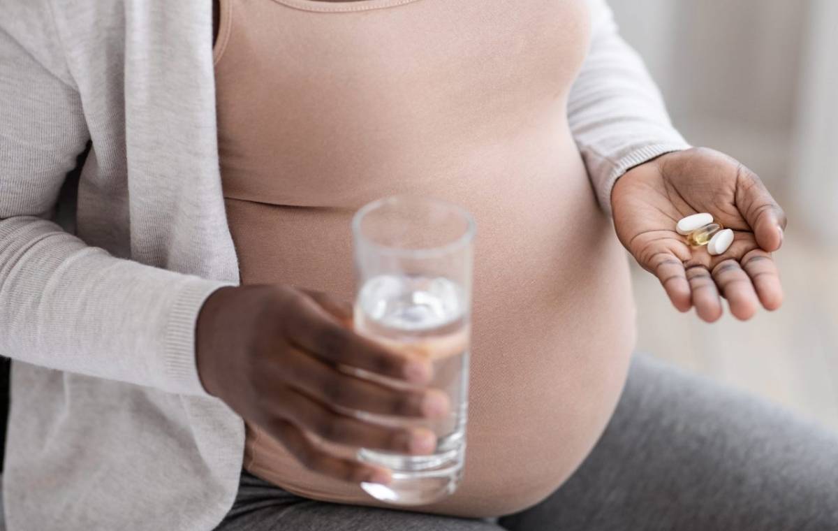 استفاده از منیزیم در دوران بارداری